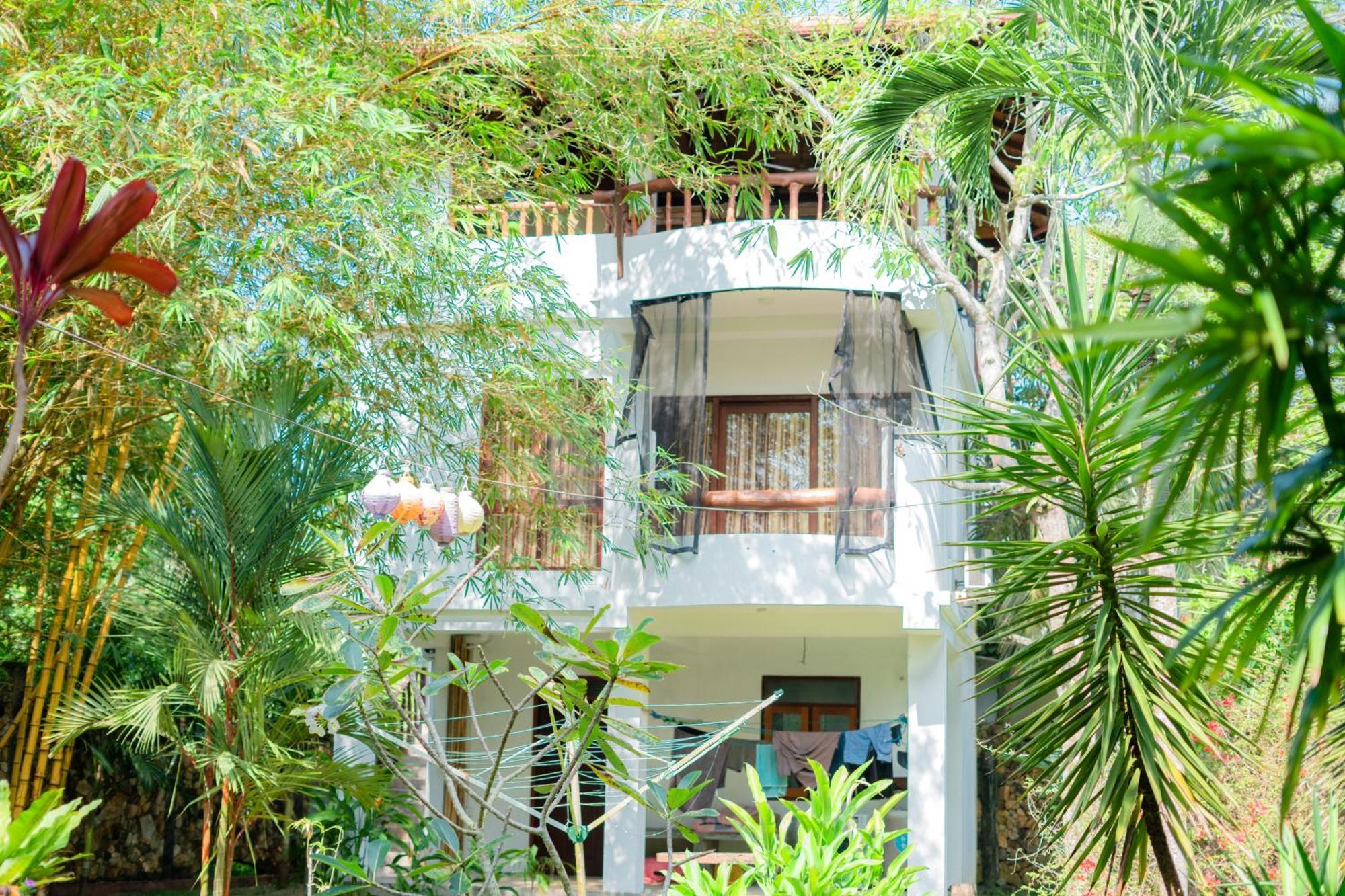 Villa Lanka Relax Hikkaduwa Εξωτερικό φωτογραφία