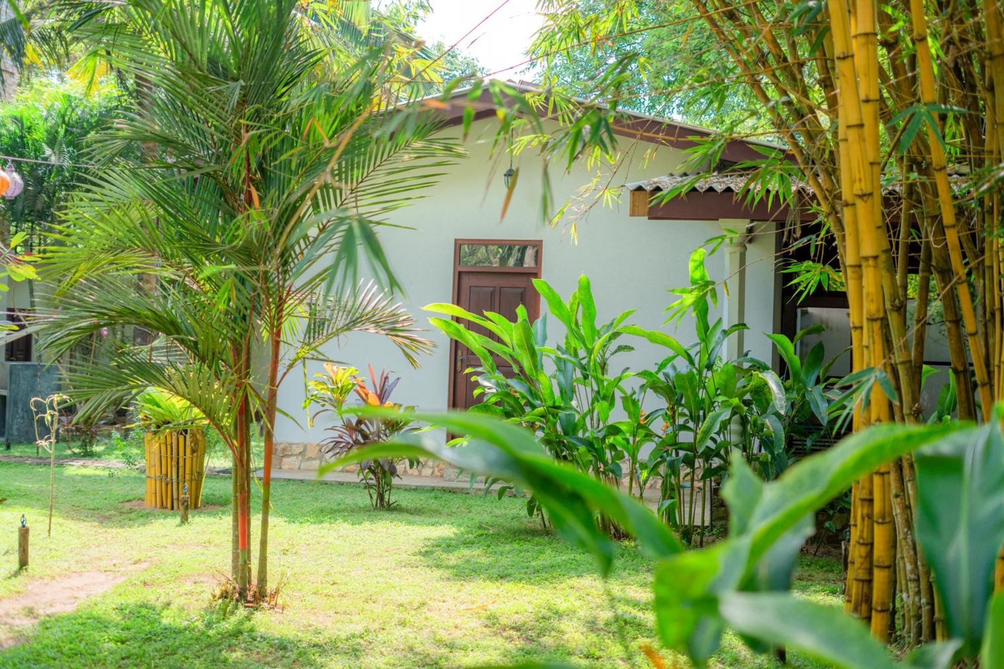 Villa Lanka Relax Hikkaduwa Εξωτερικό φωτογραφία