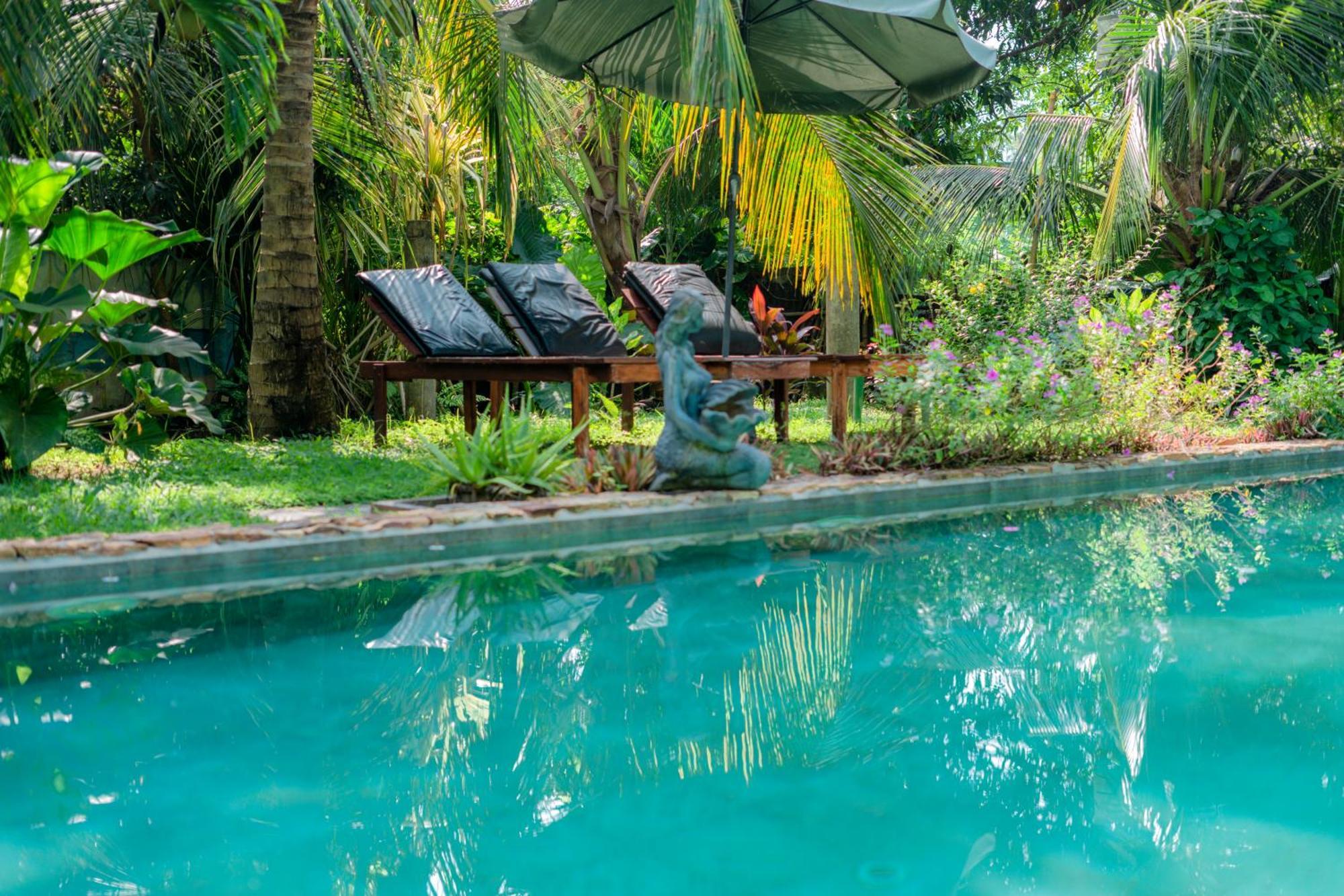 Villa Lanka Relax Hikkaduwa Εξωτερικό φωτογραφία