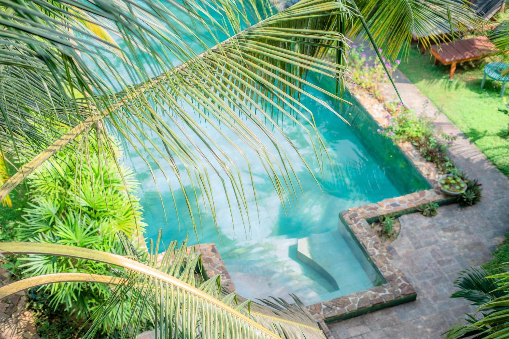 Villa Lanka Relax Hikkaduwa Εξωτερικό φωτογραφία